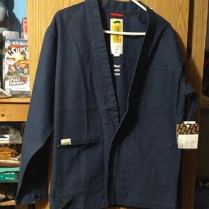 Vans Dark Blue Jacket